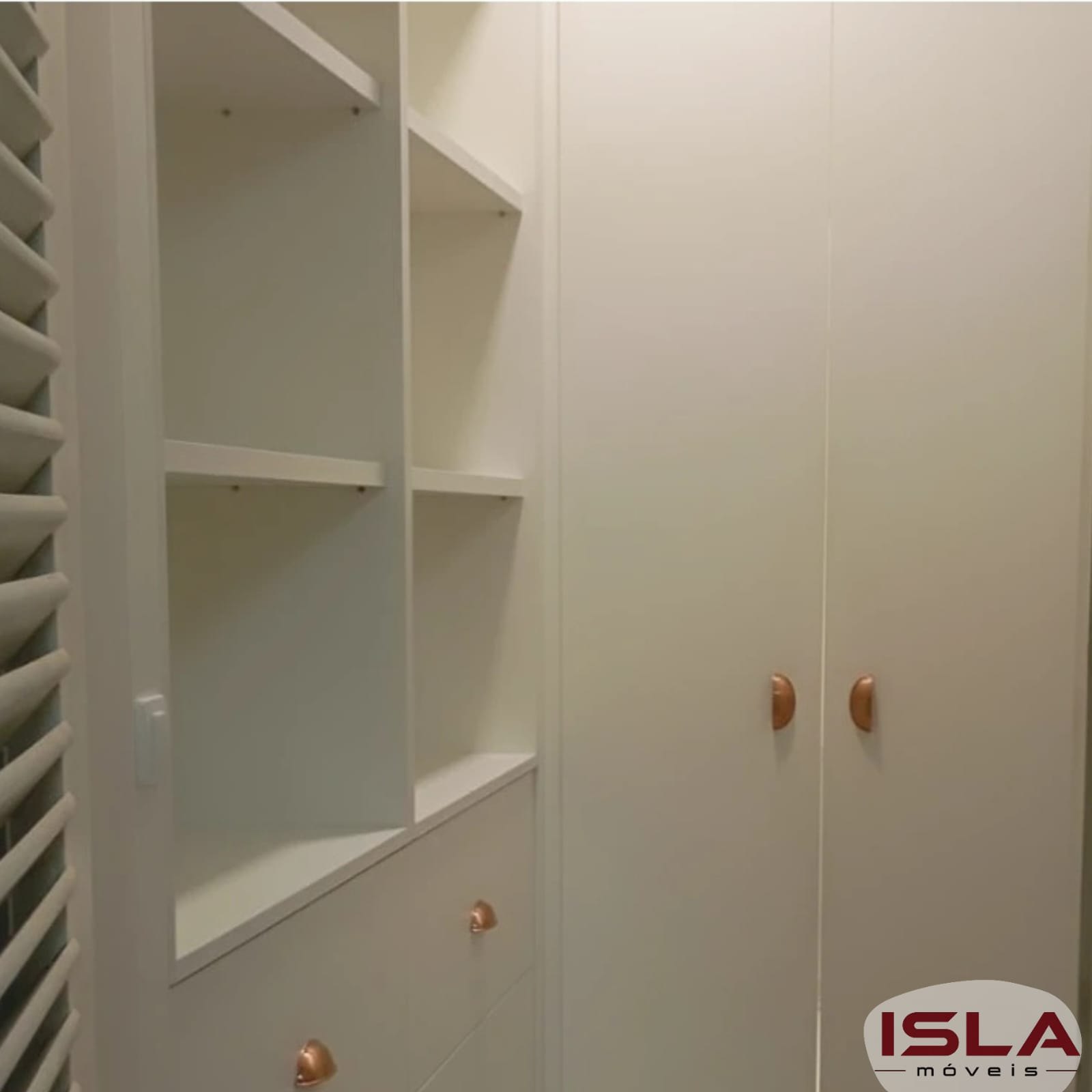 Closet planejado